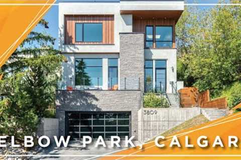 Calgary Real Estate Property Video Tour Production - 3809 8A St SW