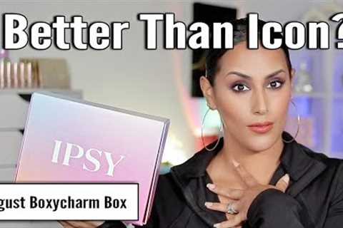 August Boxycharm Box | Unboxing &amp; Review