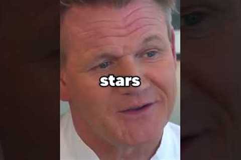 Gordon Ramsay's Best Meal