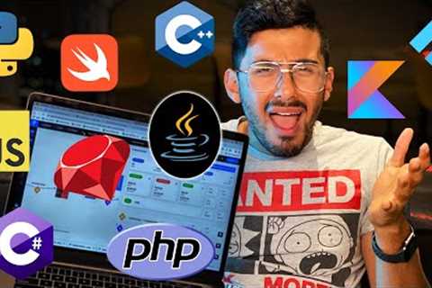 Top 5 Programming Languages to Learn in 2018 to Get a Job Without a College Degree