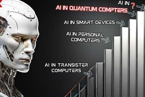 Quantum Computing in AI: The Revolutionary Synergy Between Two Technologies
