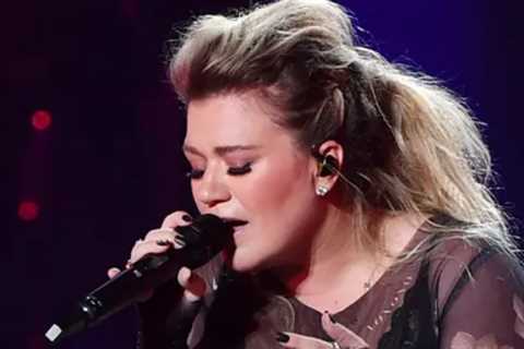 Kelly Clarkson Changes Lyrics to Piece by Piece, Which Was Inspired by Ex Brandon Blackstock