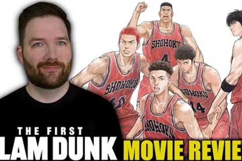 The First Slam Dunk - Movie Review