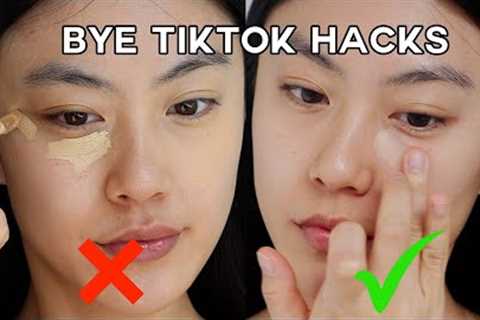 5 Concealer Techniques You Need to Know