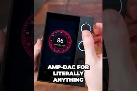 Revolutionary Fio R7 The Ultimate AmpDac for Every Device