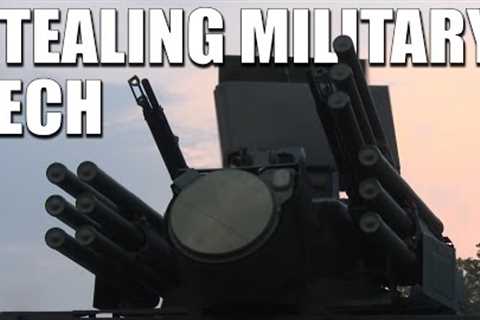 Why the US Steals Military Technology - How Countries get a Hold of Others Hardware