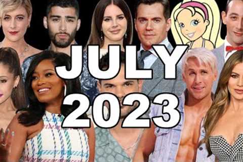 what you missed in july 2023 🗓️🥪💔 (july 2023 pop culture recap)