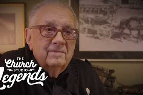 BIGGEST COUNTRY MUSIC MANAGER IN HISTORY, JIM HALSEY, HAS 30 ARTISTS IN COUNTRY MUSIC HALL OF FAME