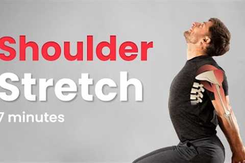 Shoulder Pain? Try this 7-Min Daily Routine