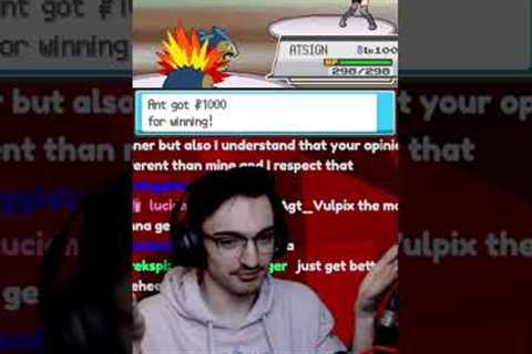SmallAnt chooses between Sonic 2 and Morbius
