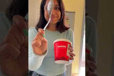 Getting Food Delivered from 2000km away 😱😱 | Zomato Legends InterCity Review 😍 | @sosaute