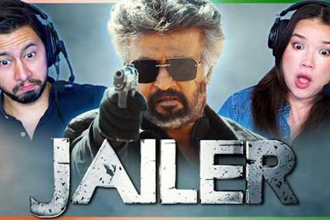 JAILER - Official ShowCase Trailer Reaction! | Superstar Rajinikanth | Anirudh | Nelson