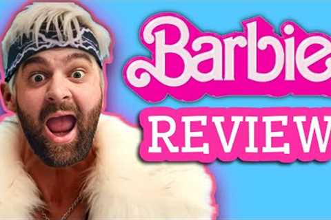 Barbie (2023) Movie Review