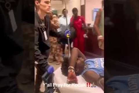🤯🥶what really happened to Kodak black  #shorts #celebrity  #news #trending