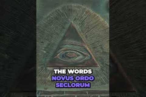 New World Order Controls the Dollar