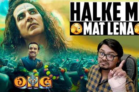 OMG 2 Trailer Review | Yogi Bolta Hai