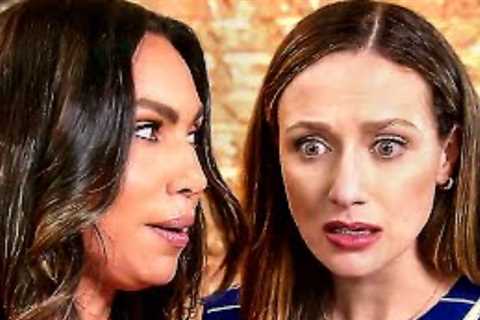 FALLING FOR THE COMPETITION Trailer (2023) Romance Movie HD