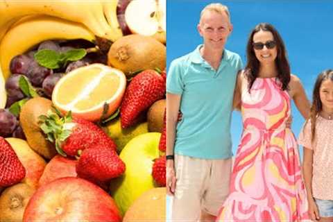 What I Ate On A Raw Food Diet Day For Healthy Hormones And Weight