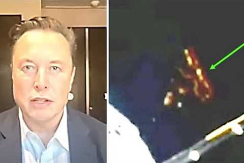 Elon Musk Just Revealed This Spacex Camera Has Again Detected Something Massive During Its Mission