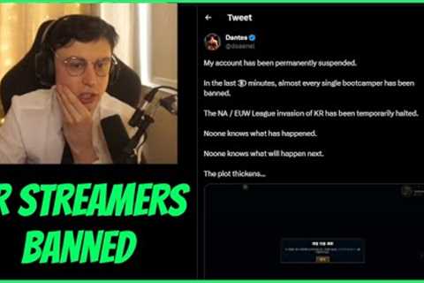 MOST Korea Boot campers Got Banned At Once??