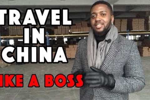 Traveling in China for Business 101 | Source Find Asia
