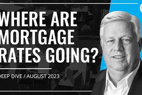 Housing Market Update: Where are Mortgage Rates Going? | #kcmdeepdive