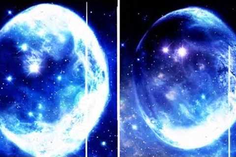 It’s Reality! The James Webb Telescope Has Just Released the First Image of Another Universe!