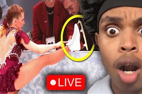 Athletes That Were CAUGHT Cheating LIVE