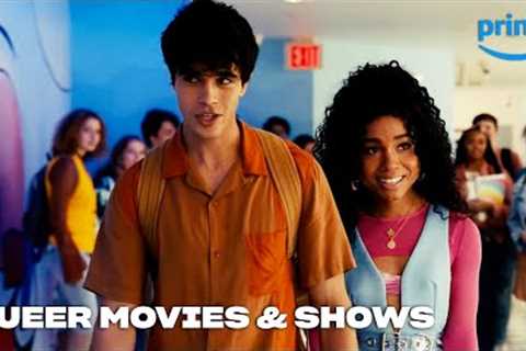Queer Movies &amp; Series to Watch on Prime Video | Prime &amp; Unwind | Prime Video