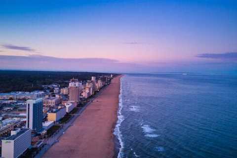Enjoy your vacation with these popular activities within Virginia Beach Boardwalk
