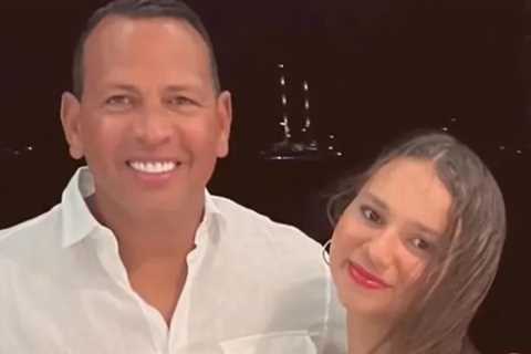 Alex Rodriguez Reveals One Condition to Allow Daughter to Pursue Her Major in College