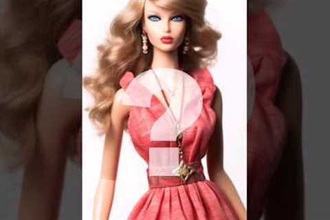 Barbiefied: Four Celebrities with Their Very Own Barbie Doll