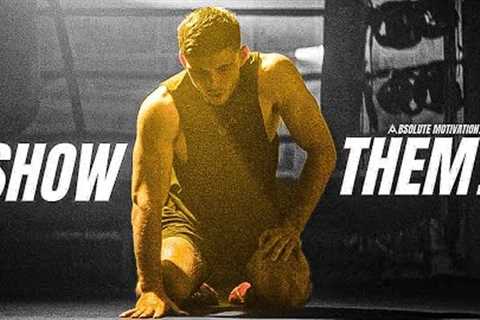 DON'T TELL THEM YOUR PLANS, SHOW THEM YOUR RESULTS! - Best Motivational Video Speeches Compilation