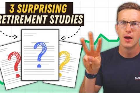 3 Surprising Retirement Studies (Study #1 = 22.6% Increase in Retirement Income 📈)