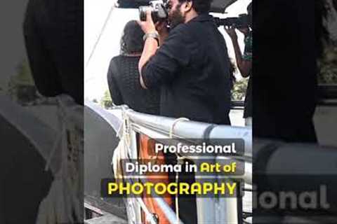 Professional Photography Course | Admission Open | Make your career in Photography after 12th