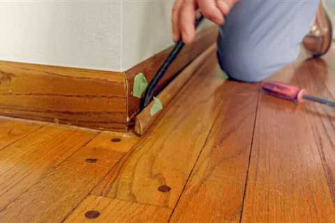 How to Refinish Hardwood Flooring