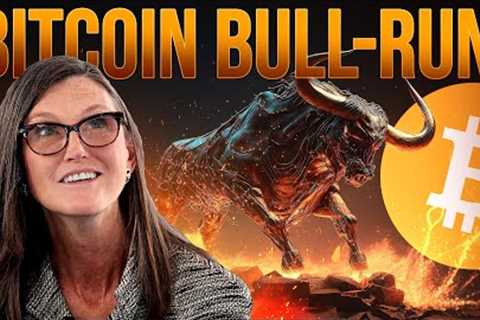 Cathie Wood Bitcoin ETF Countdown 🔥 Bull-Run Incoming?