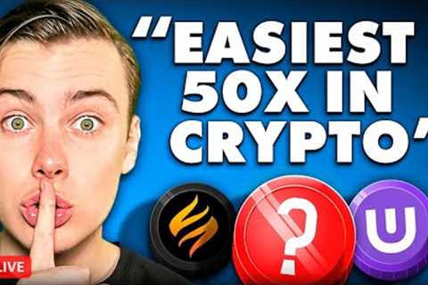 5 Gaming Altcoins To Buy For 50x Gains (Opportunity Of A Lifetime)