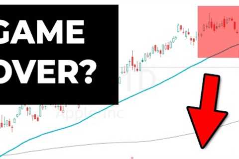RED FLAG: Apple Stock Breakdown (Stock Market Next?)