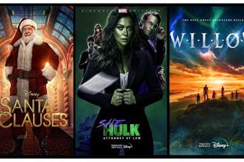 BEST UPCOMING TV SHOWS (2022-2023)