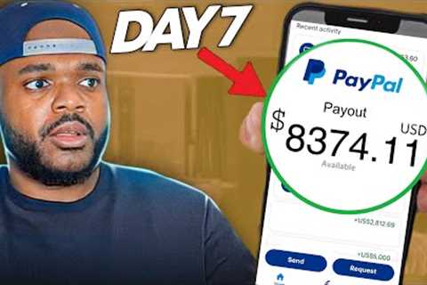 AFFILIATE MARKETING FOR BEGINNERS (Use This Website To Make $100+/Day)