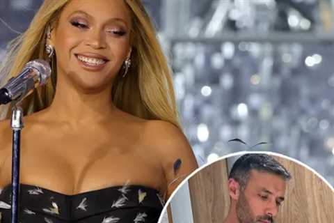 The Internet Found Beyonce's Hot Bodyguard and Fans Are Obsessed
