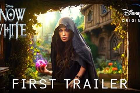 SNOW WHITE – Trailer (2024) Gal Gadot, Rachel Zegler 'Live Action' Movie | Disney+