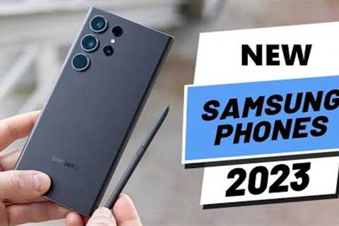 Best of Samsung 2023 | #technology #trending #new