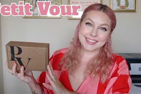 July Petit Vour Subscription Unboxing | Vegan Beauty Monthly Box