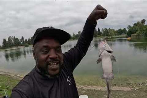 Father's Day Legg Lake 2023