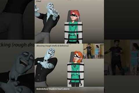 Level Up Your Animation Skills at AnimSchool