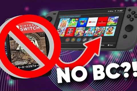 IT'S TOTALLY FALSE! Nintendo Switch 2 Backwards Compatibility