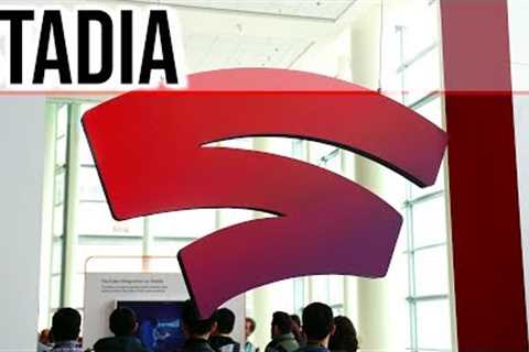 Google Stadia: Google's attempt to shake up the gaming industry
