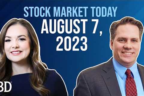 Indexes Up After Tentative Start; Airbnb, MELI, URI In Focus | Stock Market Today